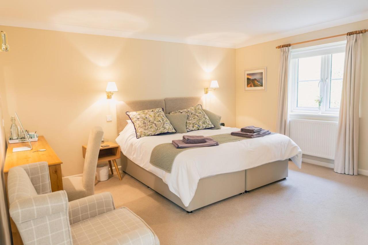 Yellowham Farm, Dorchester Higher Bockhampton Экстерьер фото