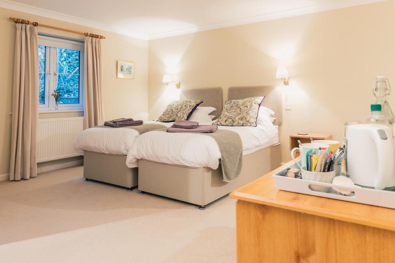 Yellowham Farm, Dorchester Higher Bockhampton Экстерьер фото