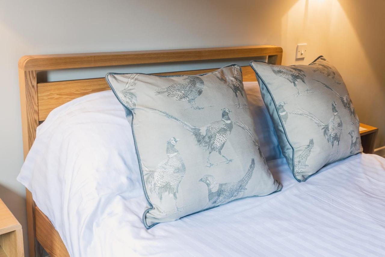 Yellowham Farm, Dorchester Higher Bockhampton Экстерьер фото