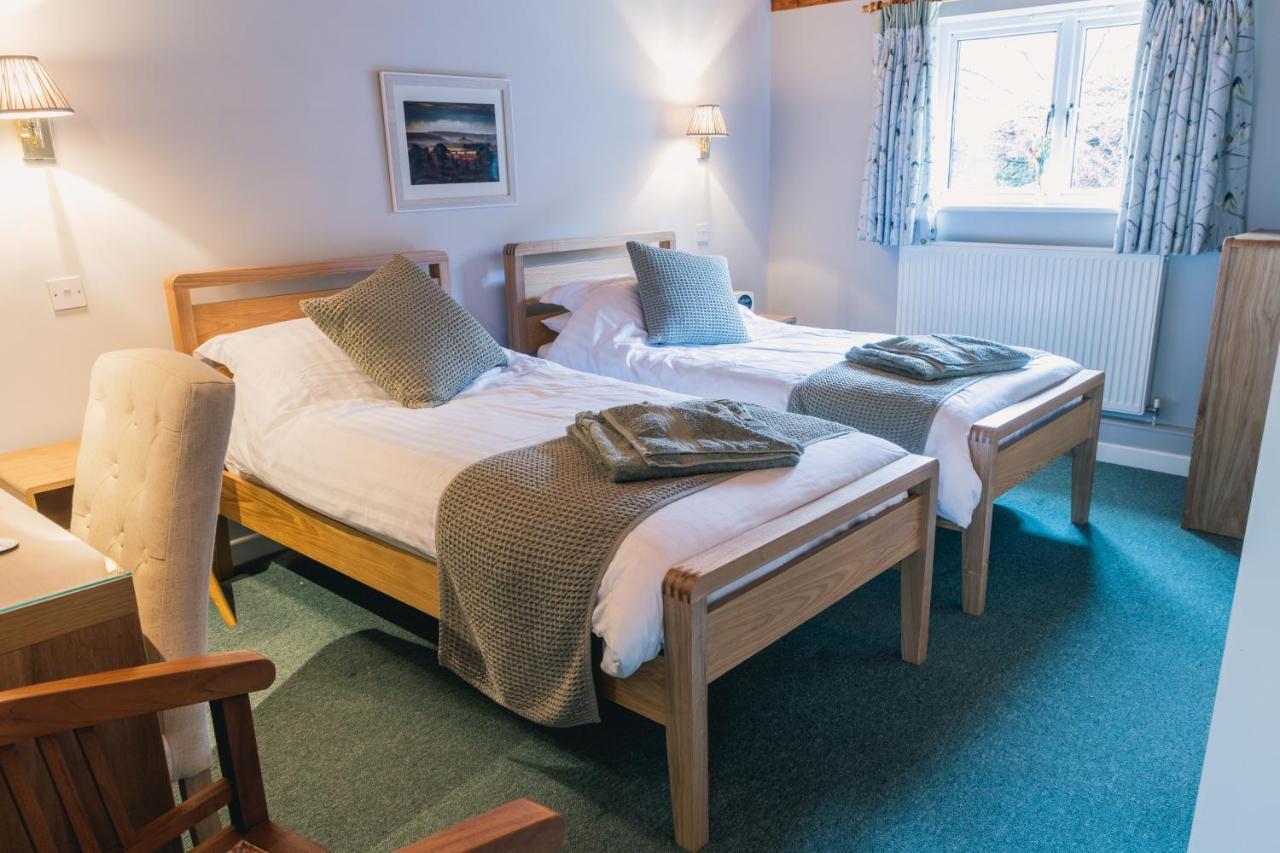 Yellowham Farm, Dorchester Higher Bockhampton Экстерьер фото