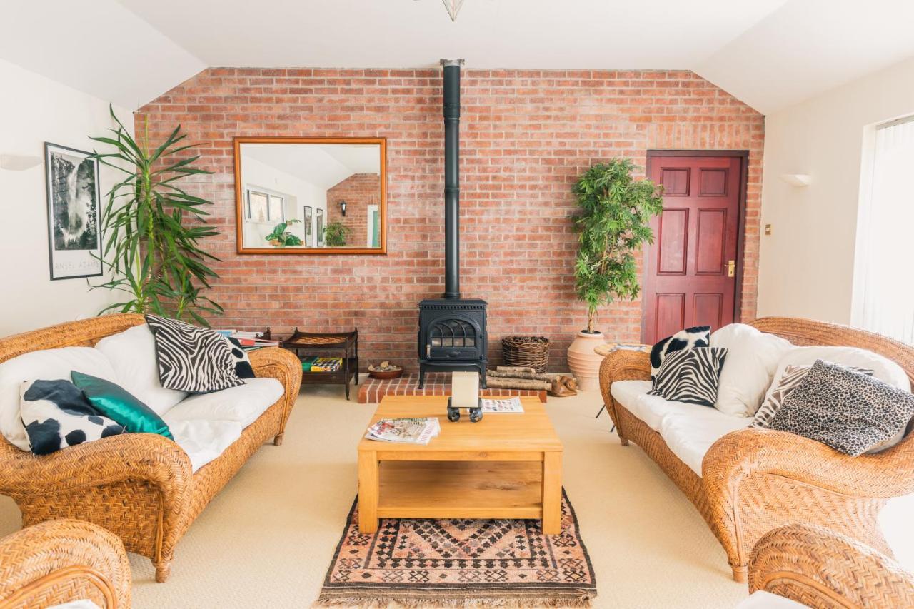 Yellowham Farm, Dorchester Higher Bockhampton Экстерьер фото