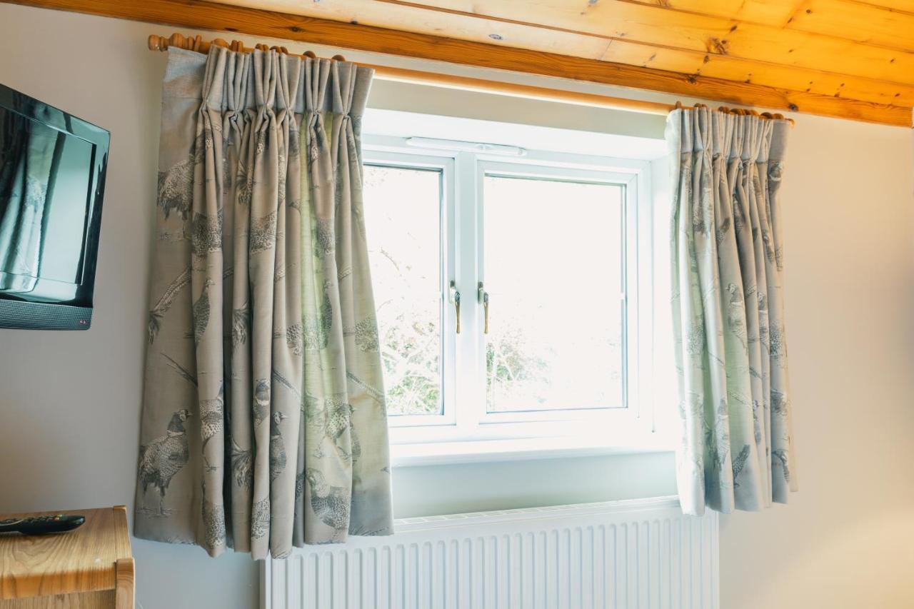 Yellowham Farm, Dorchester Higher Bockhampton Экстерьер фото