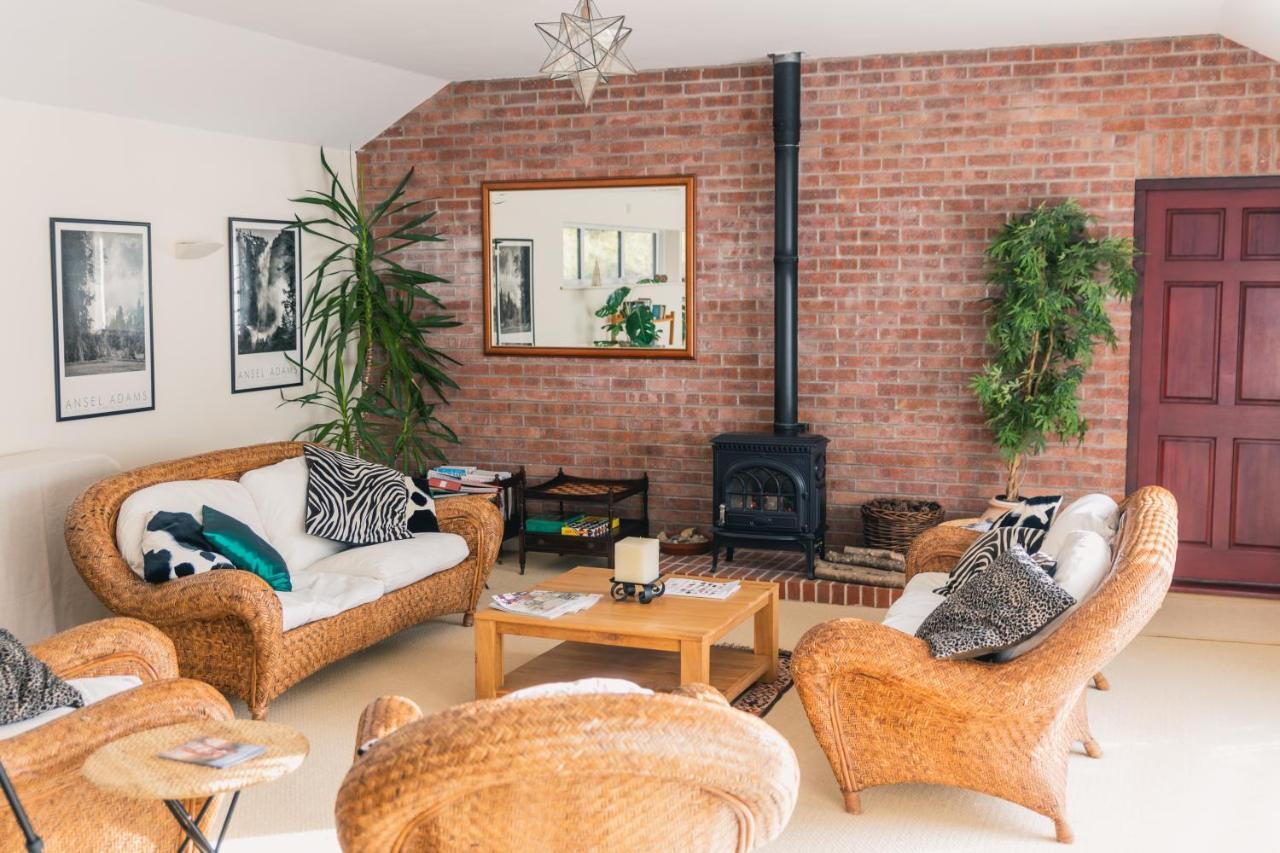 Yellowham Farm, Dorchester Higher Bockhampton Экстерьер фото