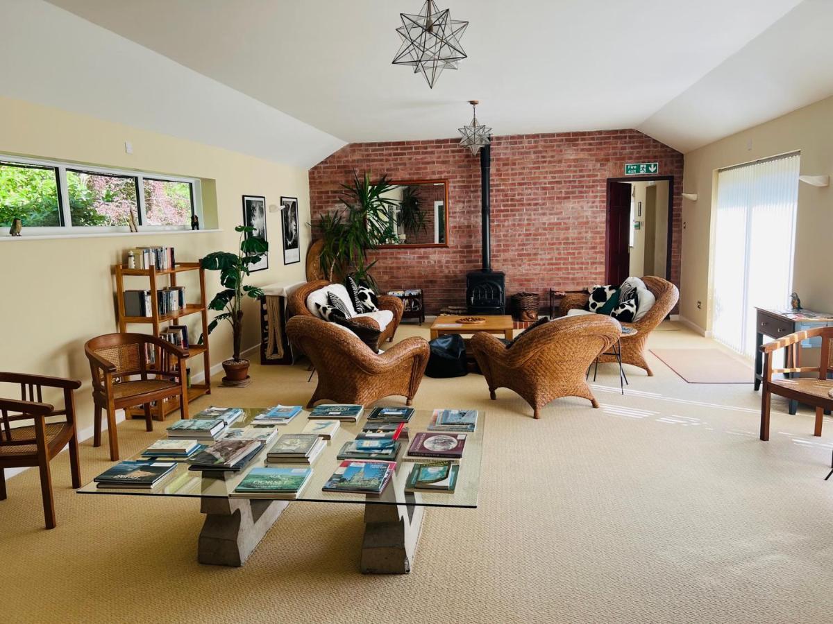 Yellowham Farm, Dorchester Higher Bockhampton Экстерьер фото